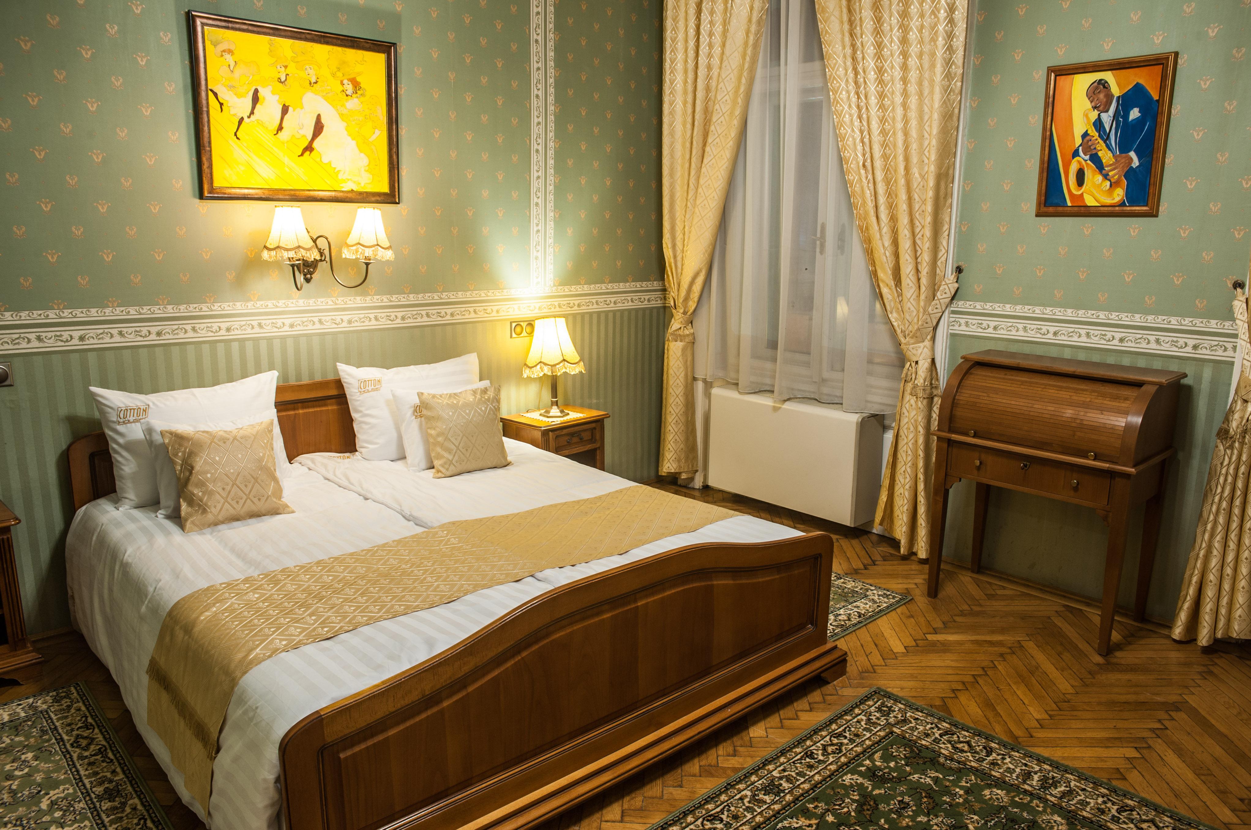 Cotton House Hotel Будапешт Екстер'єр фото