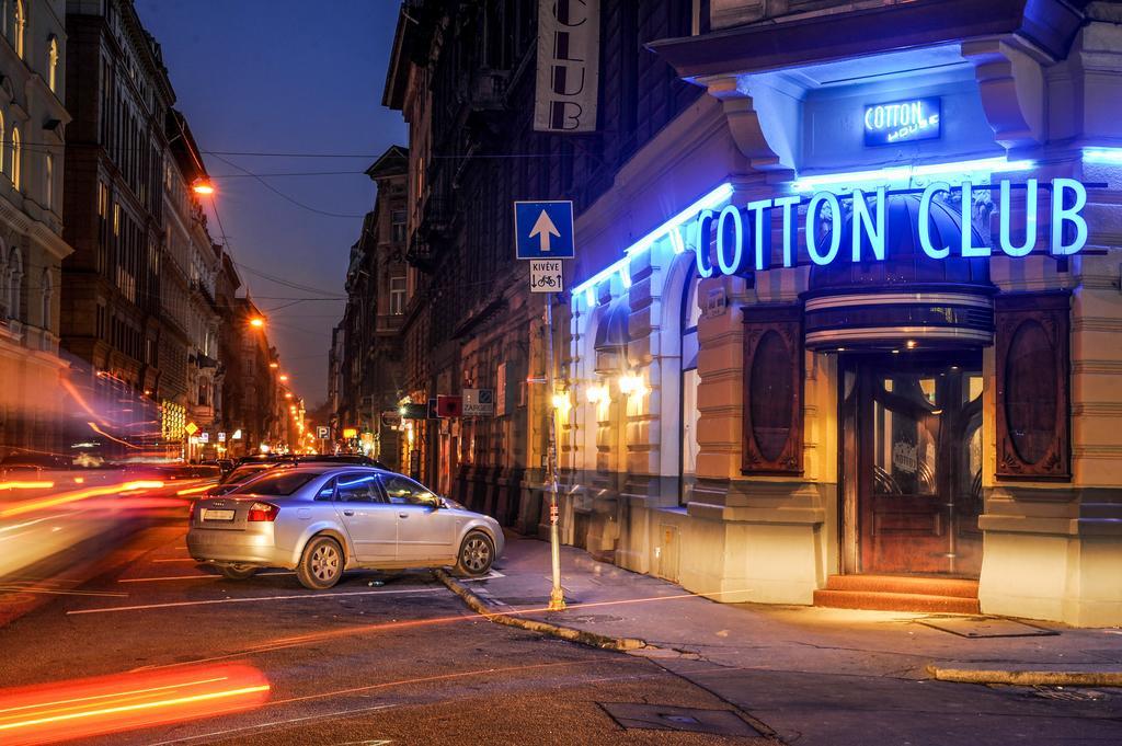 Cotton House Hotel Будапешт Екстер'єр фото